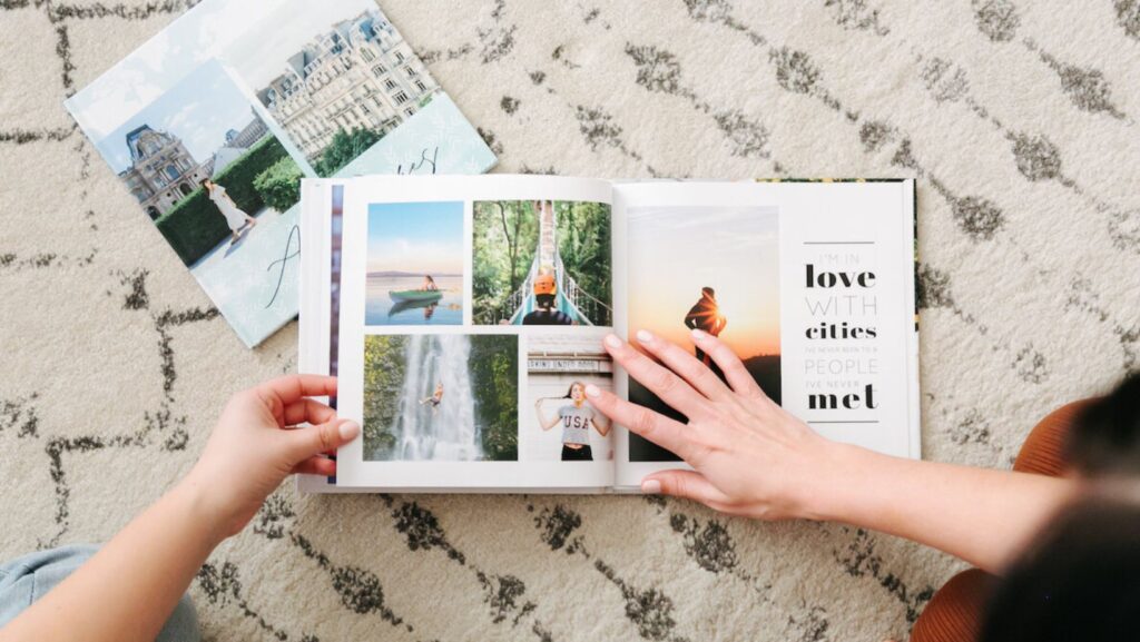 travel photography book