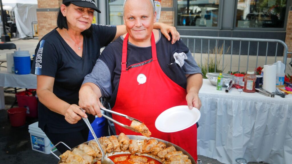 world food festival des moines