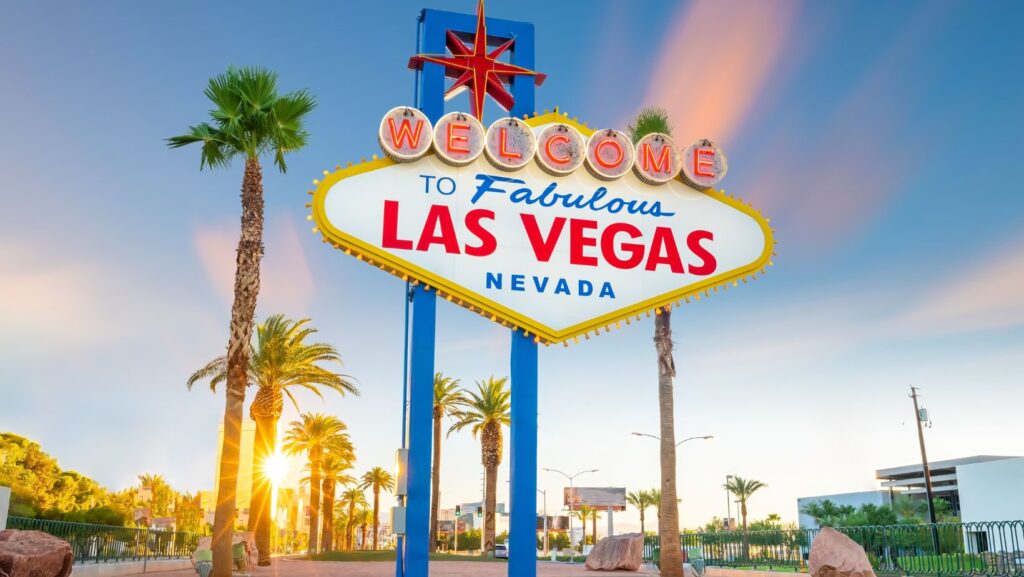 las vegas travel tips