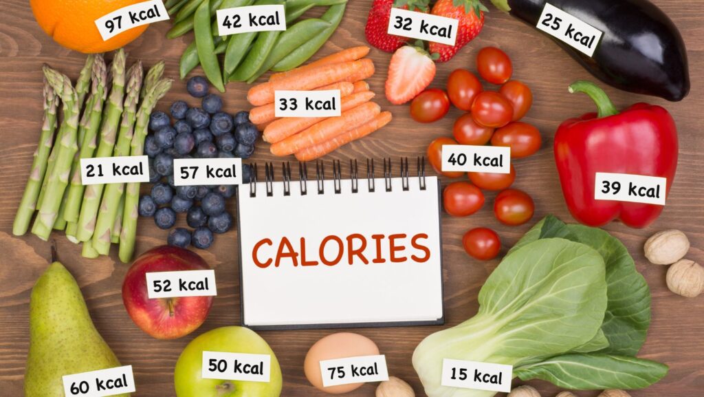 what food has the most calories in the world